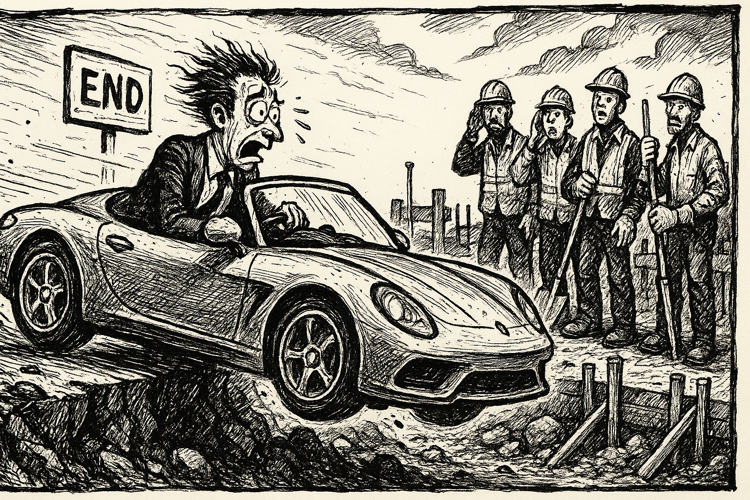 The Executive Enthusiasm Gap: When Leadership Vision Outpaces Implementation Reality