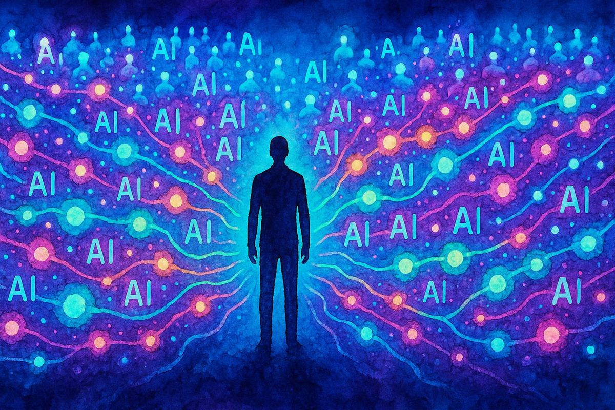 Year One Multi-Agent Strategy: McKinsey's Agentic Framework Meets Microsoft's Orchestration Platform