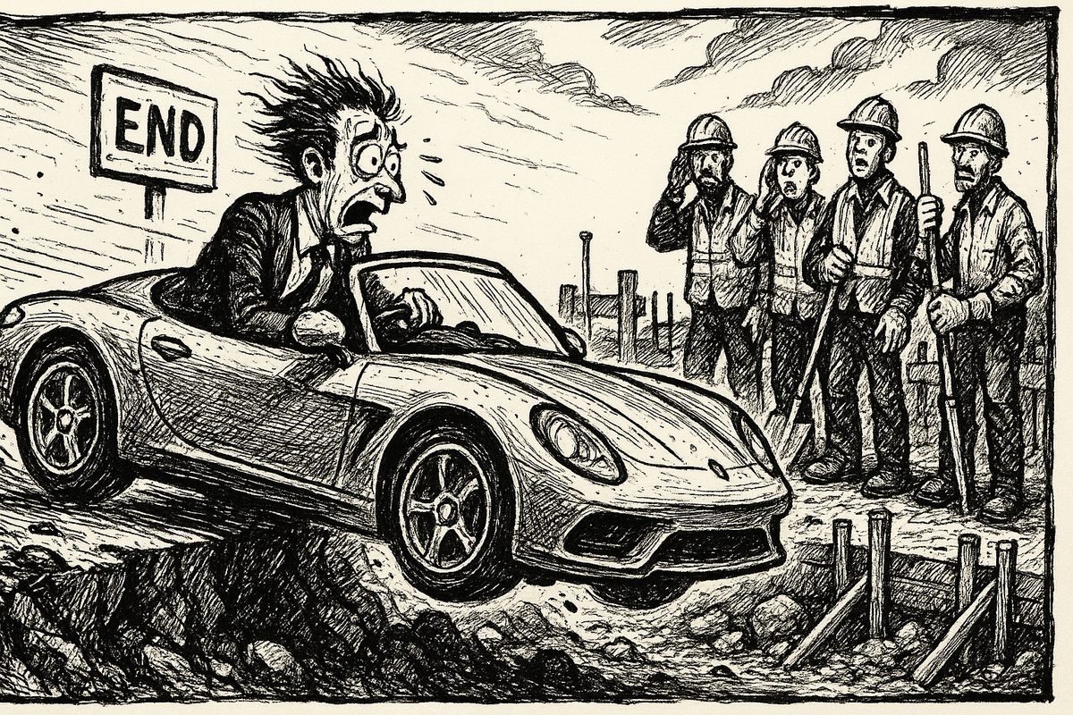 The Executive Enthusiasm Gap: When Leadership Vision Outpaces Implementation Reality